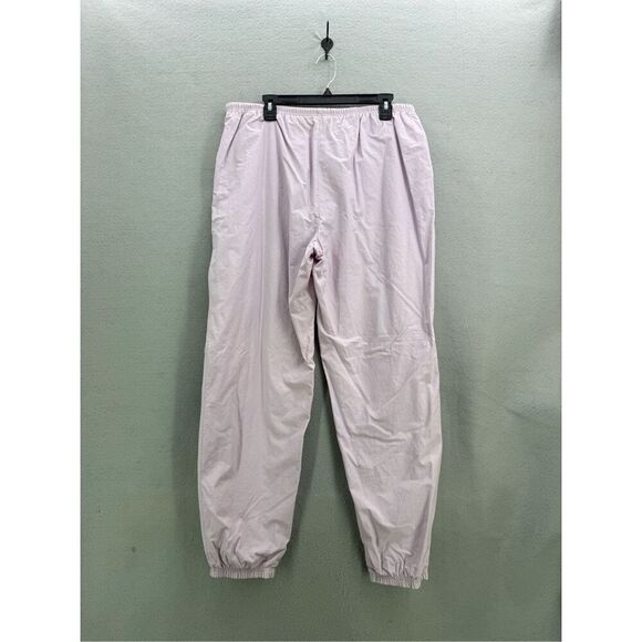 Vintage FILA Lavender Jogger Track Pants Made in Italy Size 14 - Picture 2 of 11